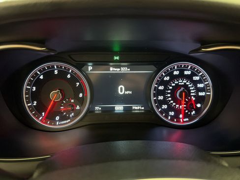 Used 2021 Genesis G70 2.0T RWD image 14
