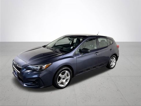 Used 2017 Subaru Impreza 2.0i AWD/4WD image 2