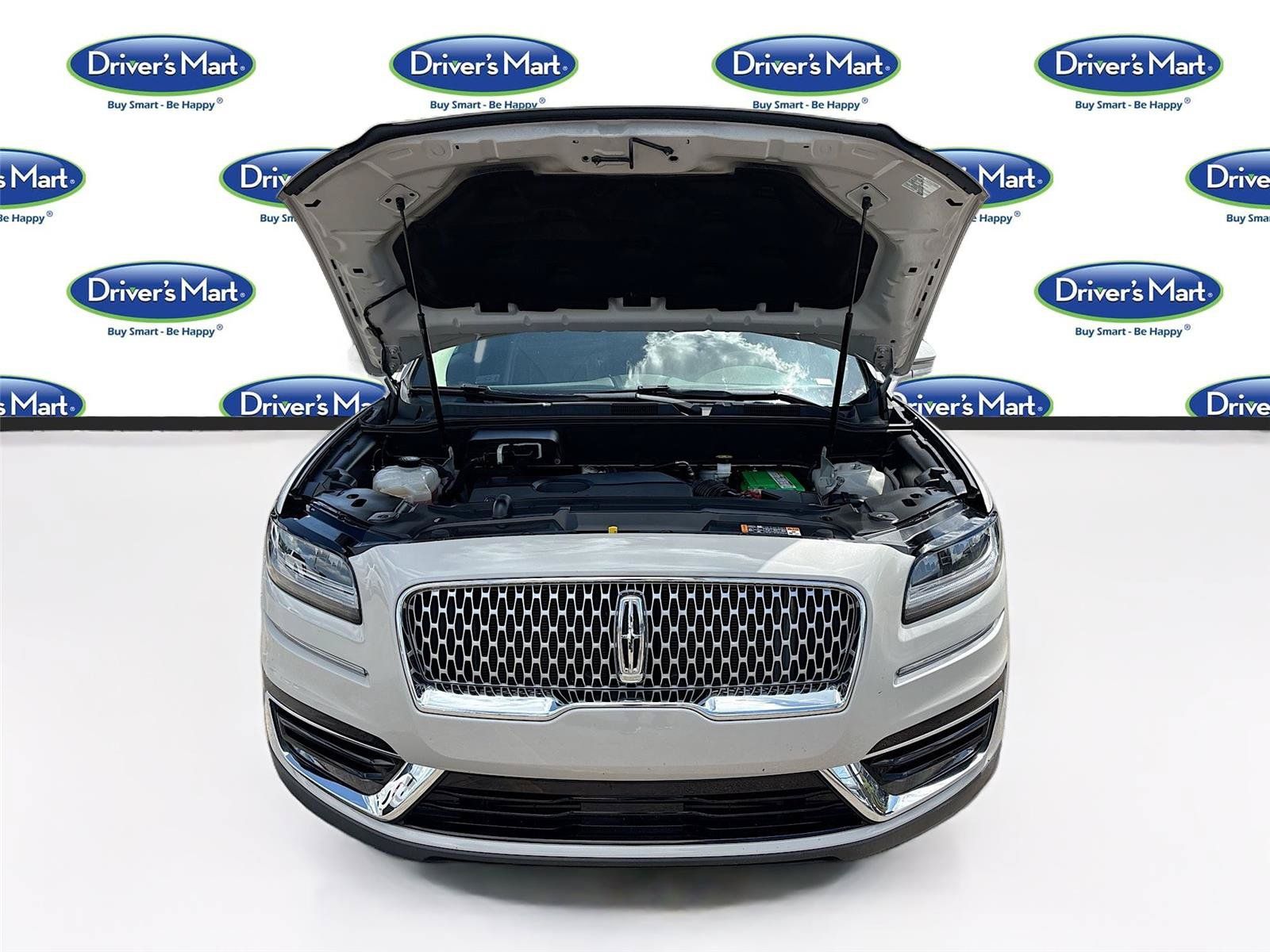 Used 2019 Lincoln Nautilus Select FWD image 32