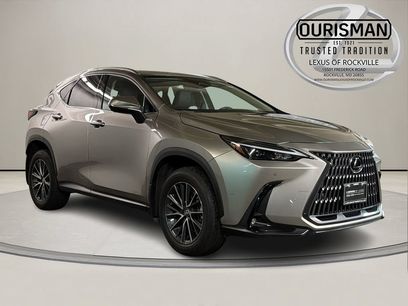 Certified 2024 Lexus NX 350 AWD w/ Cold Area Package
