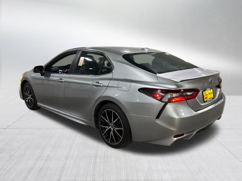 Certified 2023 Toyota Camry SE AWD/4WD image 10