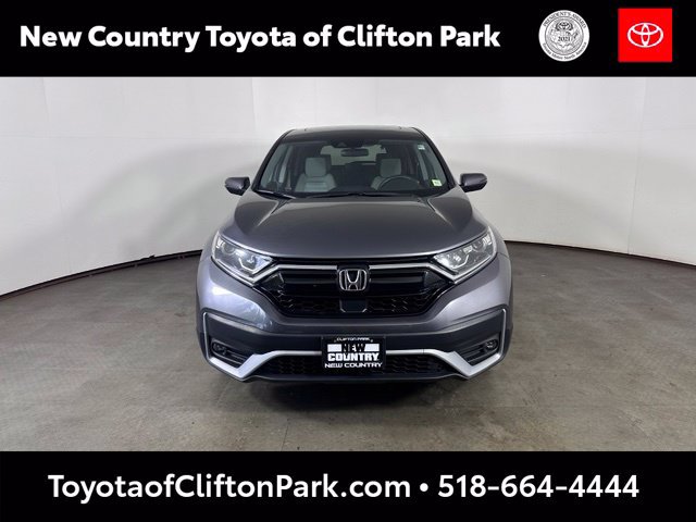 Used 2021 Honda CR-V EX image 2
