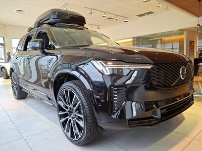 New 2026 Volvo XC90 B6 Ultra w/ Lounge Package