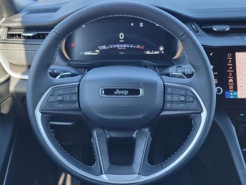 New 2026 Jeep Grand Cherokee Limited AWD/4WD image 31