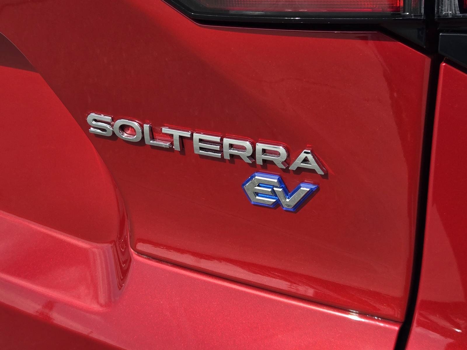 Used 2024 Subaru Solterra AWD/4WD image 32