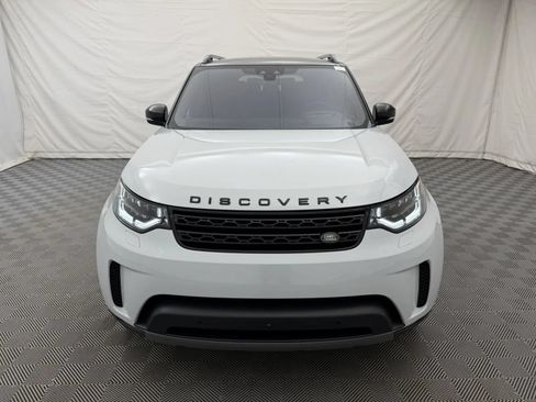 Used 2019 Land Rover Discovery HSE Luxury AWD/4WD image 3