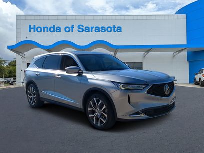 Used 2023 Acura MDX FWD w/ Technology Package