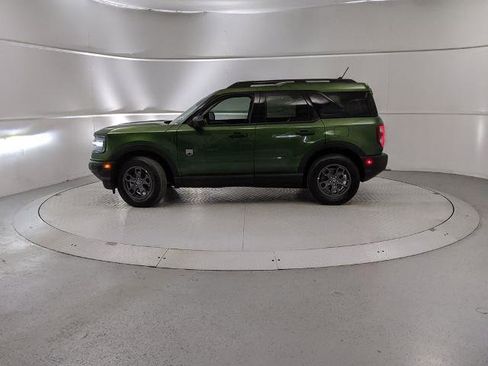 Certified 2024 Ford Bronco Sport Big Bend w/ Convenience Package image 5