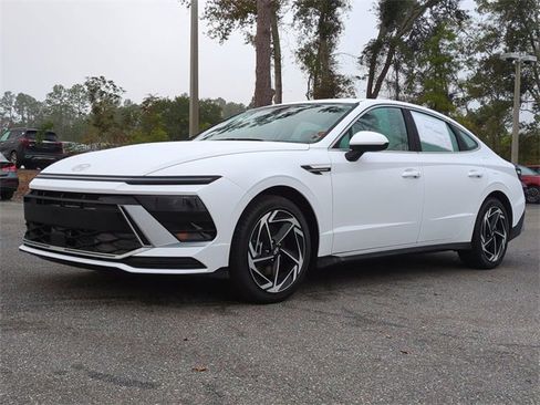 New 2026 Hyundai Sonata SEL image 2