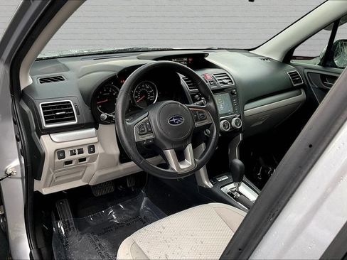 Used 2017 Subaru Forester 2.5i Premium w/ All-Weather Package AWD/4WD image 16