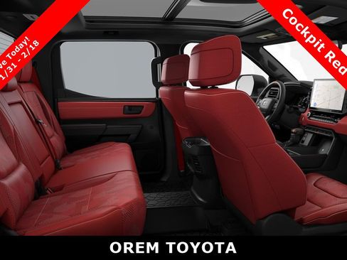 New 2026 Toyota Tundra TRD Pro image 48