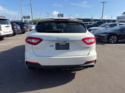 Used 2019 Maserati Levante GranSport AWD/4WD image 18