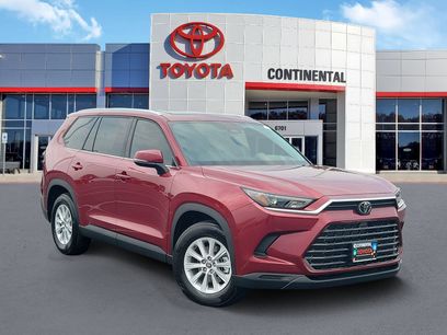 New 2026 Toyota Grand Highlander AWD