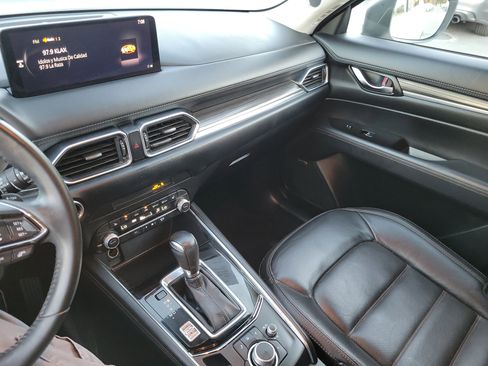 Used 2023 MAZDA CX-5 AWD 2.5 S w/ Premium Package image 15