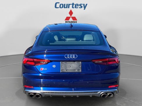 Used 2019 Audi S5 Premium Plus w/ Premium Plus AWD/4WD image 4