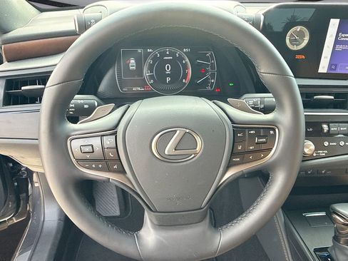 Used 2025 Lexus ES 350 w/ Premium Package FWD image 21