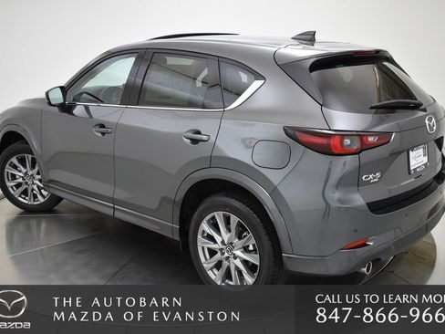 New 2025 MAZDA CX-5 AWD 2.5 S w/ Premium Plus Pkg image 8