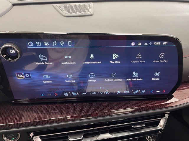 New 2027 Chevrolet Traverse RS w/ LPO, Floor Liner Package AWD/4WD image 3