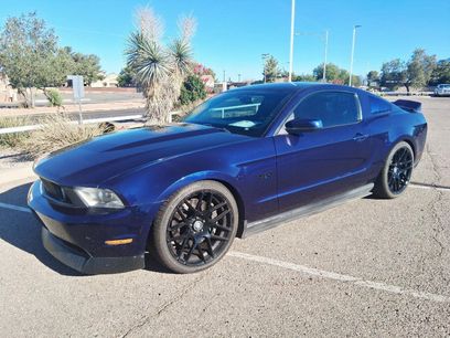 Used 2011 Ford Mustang GT Premium w/ Electronics Pkg
