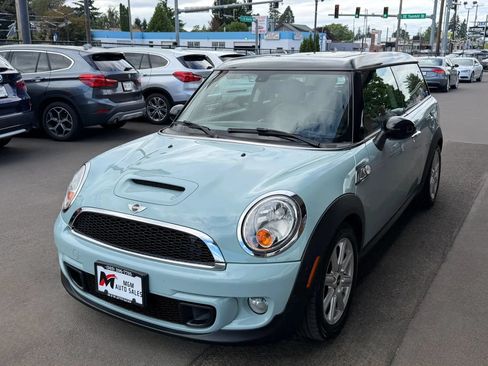Used 2013 MINI Cooper Clubman S FWD image 9