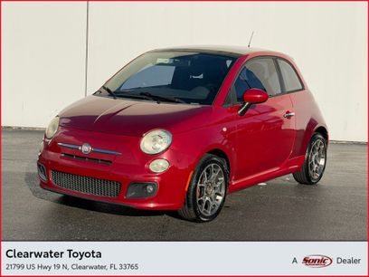 Used 2012 FIAT 500 Sport w/ Safety & Convenience Pkg