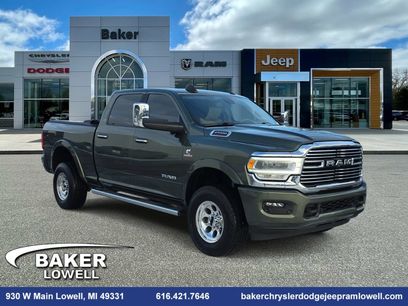 Used 2021 RAM 2500 Laramie