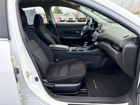 Used 2021 Nissan Sentra SV image 11