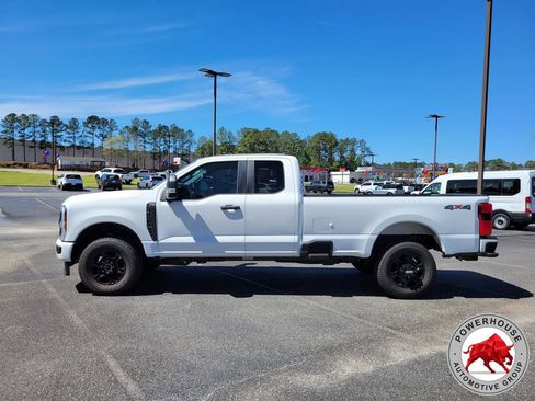 New 2025 Ford F350 XL w/ STX Appearance Package AWD/4WD image 2
