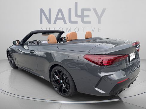 New 2027 BMW 430i Convertible w/ M Sport Package RWD image 2