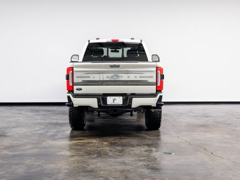 Used 2024 Ford F350 Limited w/ FX4 Off-Road Package AWD/4WD image 18