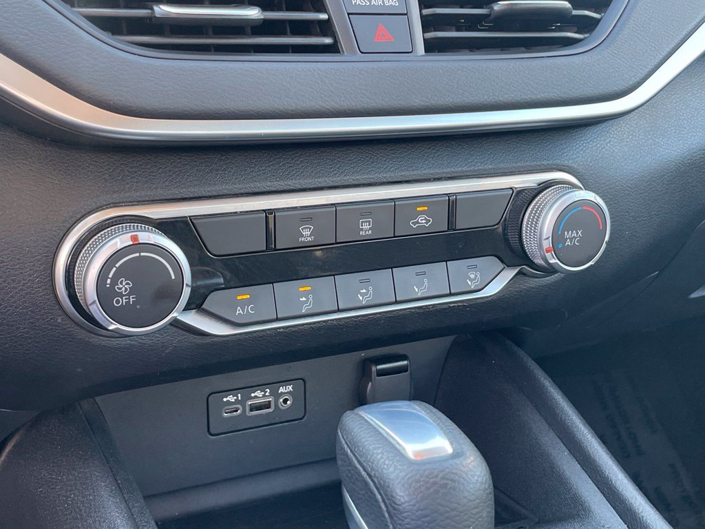 Used 2020 Nissan Altima 2.5 S FWD image 17