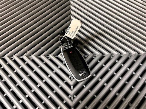 New 2026 Nissan Rogue SV image 12