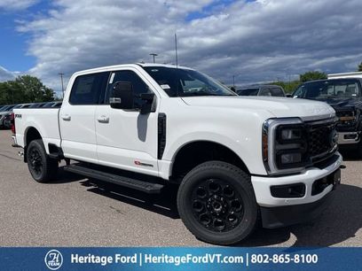 New 2026 Ford F350 Lariat w/ Black Appearance Package