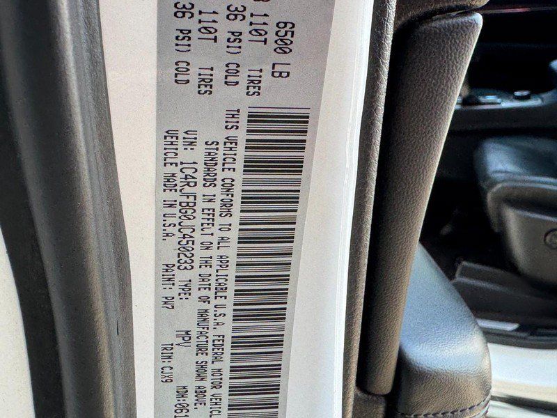 Used 2018 Jeep Grand Cherokee Limited AWD/4WD image 24