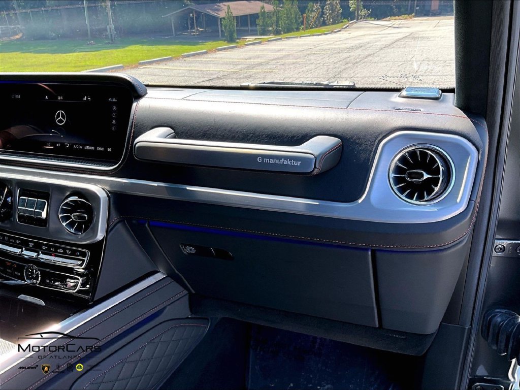 Used 2021 Mercedes-Benz G 63 AMG 4MATIC image 15