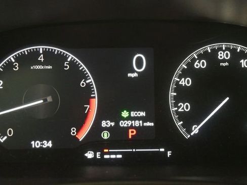 Used 2025 Honda Civic Sport image 17