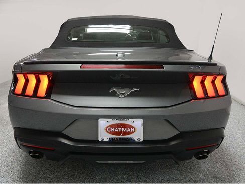 Used 2024 Ford Mustang Premium image 8