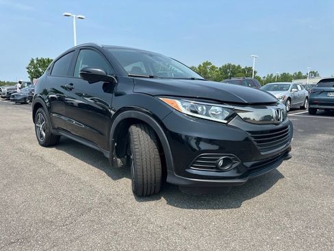 Used 2022 Honda HR-V EX image 14