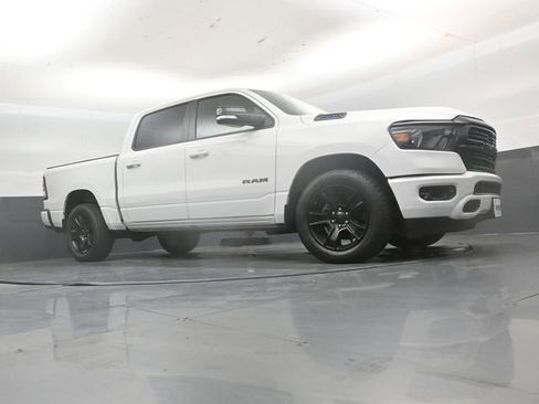 Used 2021 RAM 1500 Big Horn RWD image 38