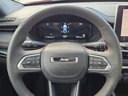 Used 2023 Jeep Compass Trailhawk w/ Trailhawk Elite Group image 16