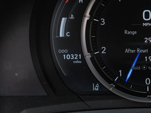 Used 2025 Lexus IS 350 F Sport w/ Navigation Package RWD image 23