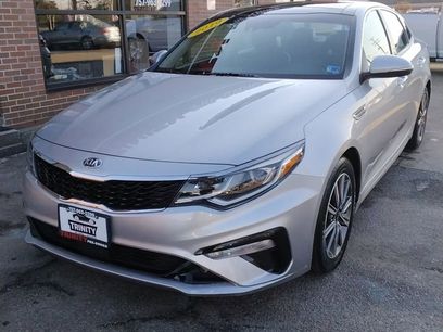 Used 2019 Kia Optima EX w/ EX Premium Package