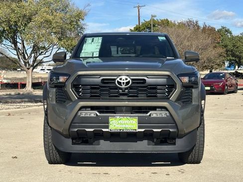 New 2026 Toyota Tacoma TRD Sport RWD image 8