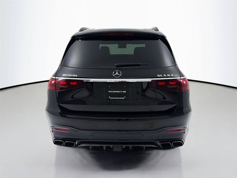 Used 2024 Mercedes-Benz GLS 63 AMG 4MATIC image 26