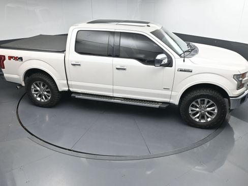 Used 2016 Ford F150 Lariat w/ Equipment Group 502A Luxury image 35