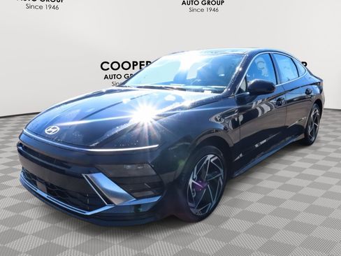 New 2026 Hyundai Sonata SEL FWD image 3