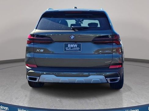 New 2026 BMW X5 xDrive50e w/ Climate Comfort Package AWD/4WD image 5