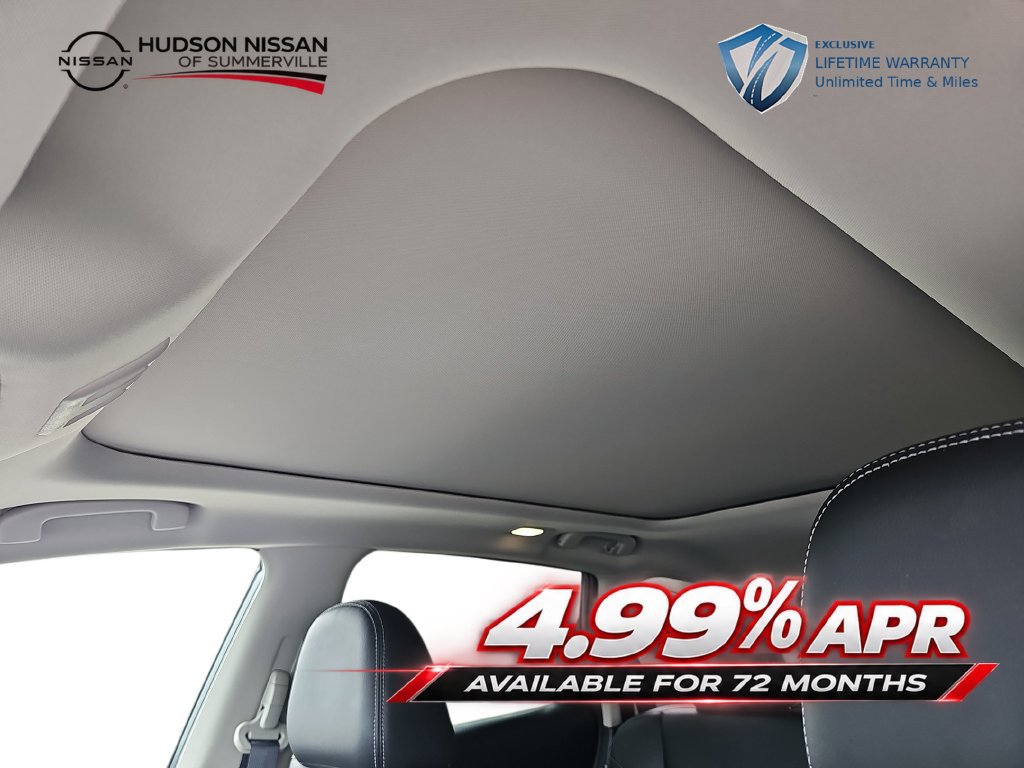 Used 2024 Nissan Murano SL FWD image 30