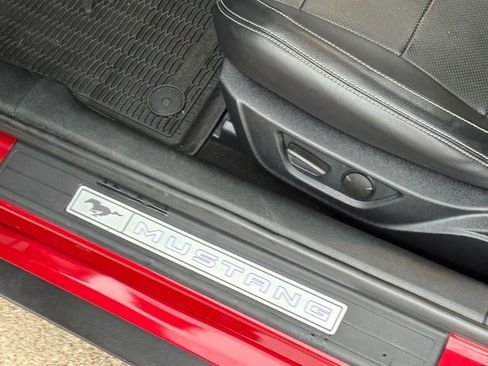 Used 2020 Ford Mustang Premium w/ Pony Package image 37