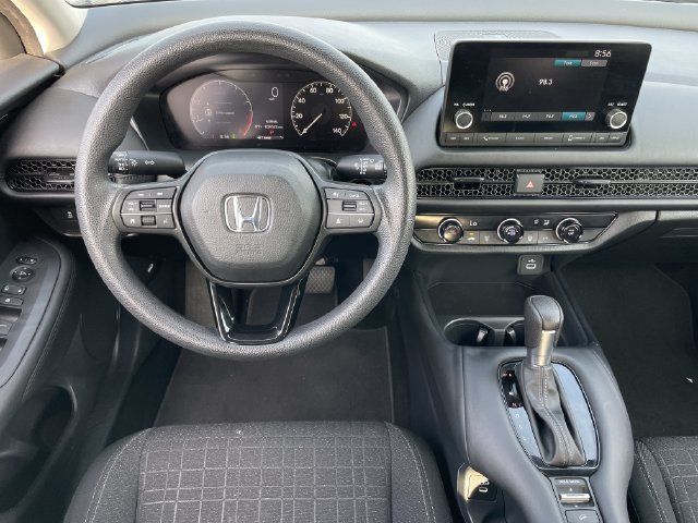 Used 2025 Honda HR-V LX image 10
